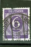 Stamps Germany -  