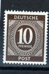 Stamps Germany -  