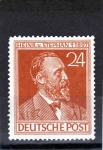 Sellos de Europa - Alemania -  