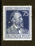 Stamps Germany -  