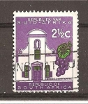 Stamps South Africa -  Leyenda Fina.