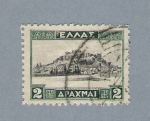 Stamps Greece -  Grecia antigua
