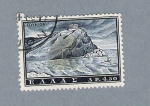 Stamps Greece -  Parthenon