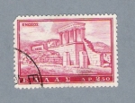 Stamps Greece -  Grecia antigua
