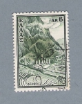 Stamps Greece -  Oraculos de Delfos