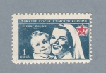 Stamps Turkey -  Enfermera