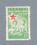 Stamps Turkey -  Niños
