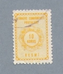 Stamps : Asia : Turkey :  Escudo