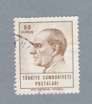 Stamps Turkey -  Kiral Mabassi- Istanbul