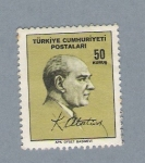 Stamps : Asia : Turkey :  Apa Ofset Basimeyl