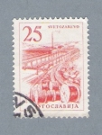 Stamps Yugoslavia -  Swetozarevo