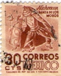 Sellos de Europa - Mxico -  