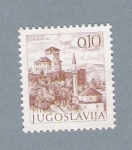 Stamps : Europe : Yugoslavia :  Gradacac