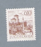 Stamps Yugoslavia -  Gradacac