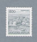 Stamps Yugoslavia -  Dubrovnik