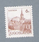Stamps : Europe : Yugoslavia :  Kikinda
