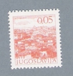 Sellos de Europa - Yugoslavia -  Kpywero