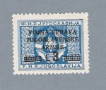 Stamps Yugoslavia -  Escudo