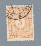 Stamps : Europe : Yugoslavia :  Escudo