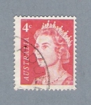 Stamps : Oceania : Australia :  Isabel II