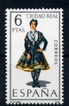 Sellos de Europa - Espaa -  serie- Trajes regionales