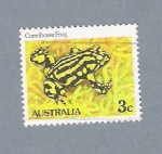 Stamps Australia -  Rana