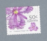 Sellos del Mundo : Oceania : Australia : Flor
