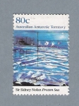 Sellos de Oceania - Australia -  Territorio Antártida