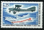 Stamps : Europe : France :   50ª aniversario