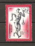 Stamps Russia -  Juegos Olimpicos de Moscu (VIII)