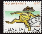 Stamps Switzerland -  pRO Juventute