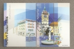Sellos de Europa - Suiza -  Torre de la ciudad Baden
