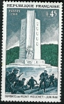 Stamps : Europe : France :   25 aniversario de la Liberación
