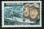 Stamps France -   40ª aniversario