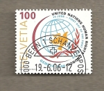 Stamps Switzerland -  Naciones Unidas, Consejo derechos humanos
