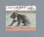 Sellos de Oceania - Australia -  Koala