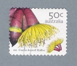 Stamps Australia -  Flora marina