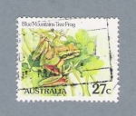 Stamps Australia -  Rana