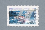 Stamps Australia -  Regata 1994