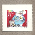 Stamps Switzerland -  Cocolino