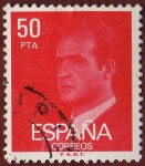 Stamps Spain -  JUAN CARLOS