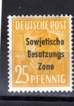 Sellos de Europa - Alemania -  