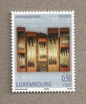 Sellos de Europa - Luxemburgo -  Filarmonia