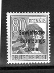 Sellos de Europa - Alemania -  