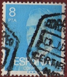 Stamps : Europe : Spain :  JUAN CARLOS