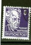 Stamps Germany -  