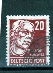 Stamps Germany -  