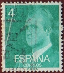 Stamps Spain -  JUAN CARLOS