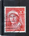 Sellos de Europa - Alemania -  R.F.A..