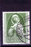 Stamps : Europe : Germany :  R.F.A..